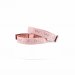 WWJD Pink Woven Bracelet - Pack of 25
