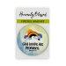 Round Fridge Magnet – "God keeps His promises" (Joshua 21:45)