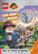 Lego® Jurassic World™: Alan Grant’s Missions: Activity Book With Alan Grant Minifigure