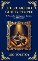 There Are No Guilty People: The Death Penalty, Moral Conscience, and the Illusion of Justice