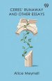 Ceres' Runaway And Other Essays