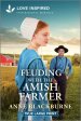 Feuding with the Amish Farmer: An Uplifting Inspirational Romance