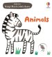Baby's Black and White Books: Animals
