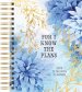 For I Know The Plans 12-Month 2026 Planner