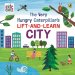 Very Hungry Caterpillar’s Lift-and-learn: City
