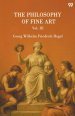 The Philosophy Of Fine Art Vol. Iii
