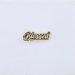Lapel Pin Blessed Gold Pack of 3