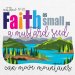 Mustard Seed Seeded Card