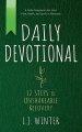 Daily Devotional: 12 Steps to Unshakeable Recovery