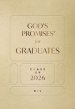 God's Promises for Graduates: Class of 2026 - Gold NIV