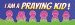 I Am a Praying Kid! Bookmark (pack of 25)