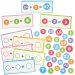 Addition & Subtraction Cards and Counters Pack