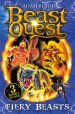 Beast Quest Bind-up: Fiery Beasts