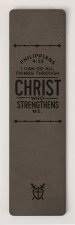 Bookmark-I Can Do All Things... (Phil. 4:13)