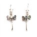 Lib�lula Dragonfly Earrings
