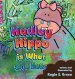 Hadley the Hippo Is What She Eats