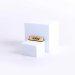 Badge Engraved Nurse Gold Pin