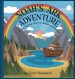 Noah's Ark Adventure: A Bible Bedtime Story of Animals and Rainbows
