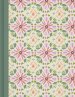 ESV Single Column Journaling Bible, Artist Series (Cloth over Board, Lulie Wallace, Penelope)