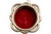 Nickel Plated Pocket Reliquary D 2.5 cm