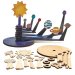 Wooden Planetarium Kit