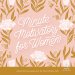 Minute Motivators for Women