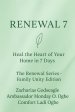 RENEWAL 7 Heal the Heart of Your Home in 7 Days The Renewal Series - Family Unity Edition