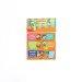 Veggie Tales Very Veggie Values Stickers Pack of 10