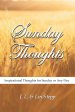 Sunday Thoughts