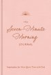 Journal-Seven-Minute Morning