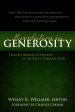 A Revolution in Generosity