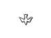 Lapel Pin Open Dove Silver Pack of 6