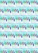 Snowkings And Candlelight Gift Wrap