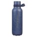 Water Bottle SS Blue Saved By Grace