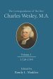 Correspondence Of The Rev. Charles Wesley, M.A. Volume 1, Th