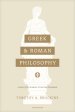 Greek and Roman Philosophy