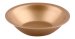 Gold Steel Incense Burner D 7 cm