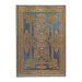 Blue Luxe MIDI Lined Hardcover Journal, 144pg, 120gsm by Paperblanks (Luxe Design)