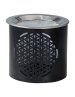 Black Iron Incense Burner H 6 cm