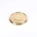 Deluxe Communion Bread Plate Base Gold