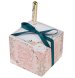 You Are Altogether Beautiful Pink Floral Note Block with Pen Set - Song of Solomon 4:7