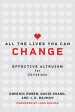 All the Lives You Can Change: Effective Altruism for Christians