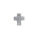 Grandpa Cross Visor Clip