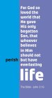 50 x John 3v16 Tracts