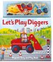 Magnetic Let\'s Play Diggers