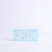 Jesus Fish Auto Vinyl Decal (6" x 6")