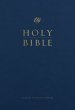ESV Pew and Worship Bible, Large Print (Hardcover, Blue)