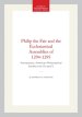 Philip the Fair and the Ecclesiastical Assemblies of 1294-1295: Transactions, American Philosophical Society (Vol. 81, Part 1)