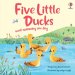 Five Little Ducks Went Swimming One Day