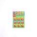 Veggie Tales Scratch N Smell Stickers Pack of 10